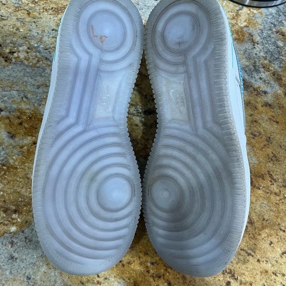 Nike Air Foce 1 size 5.5 - Picture 9 of 9